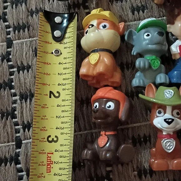 Paw Patrol Toys 27 Piece Set - Picture 3 of 16